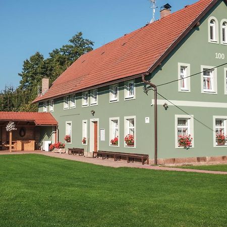 Maison d'hôtes Stovka Božanov Extérieur photo
