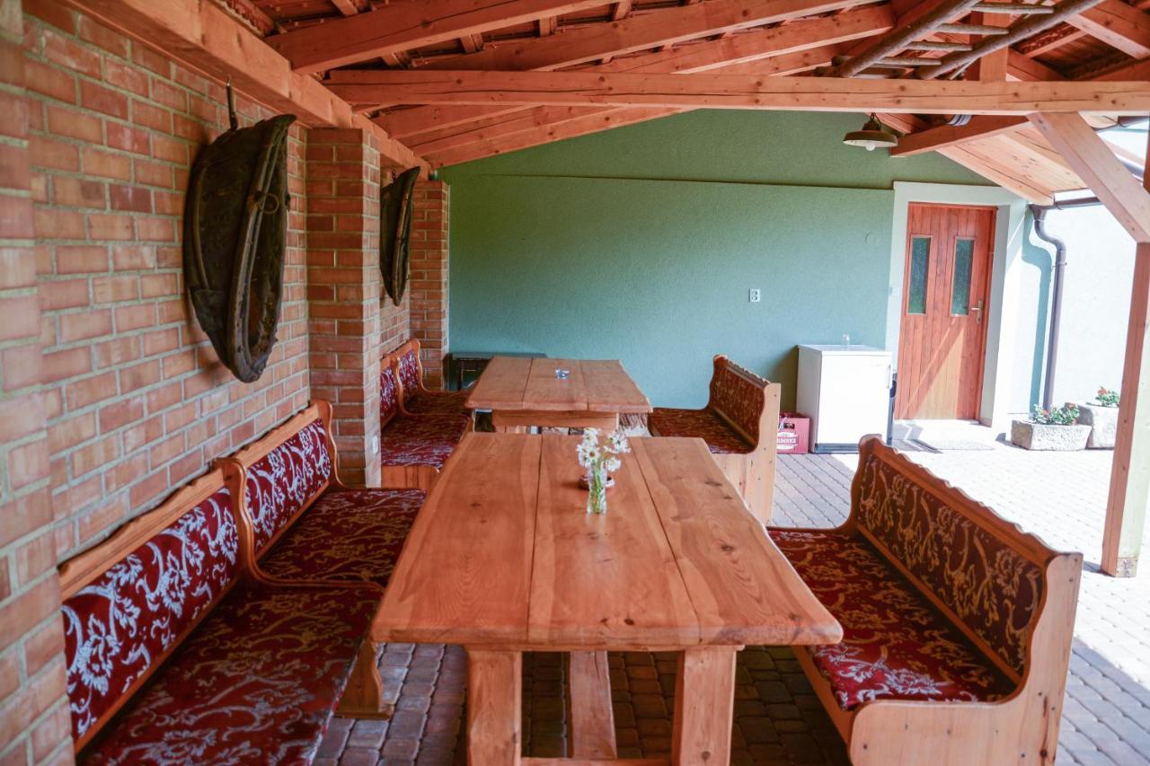 Maison d'hôtes Stovka Božanov Extérieur photo
