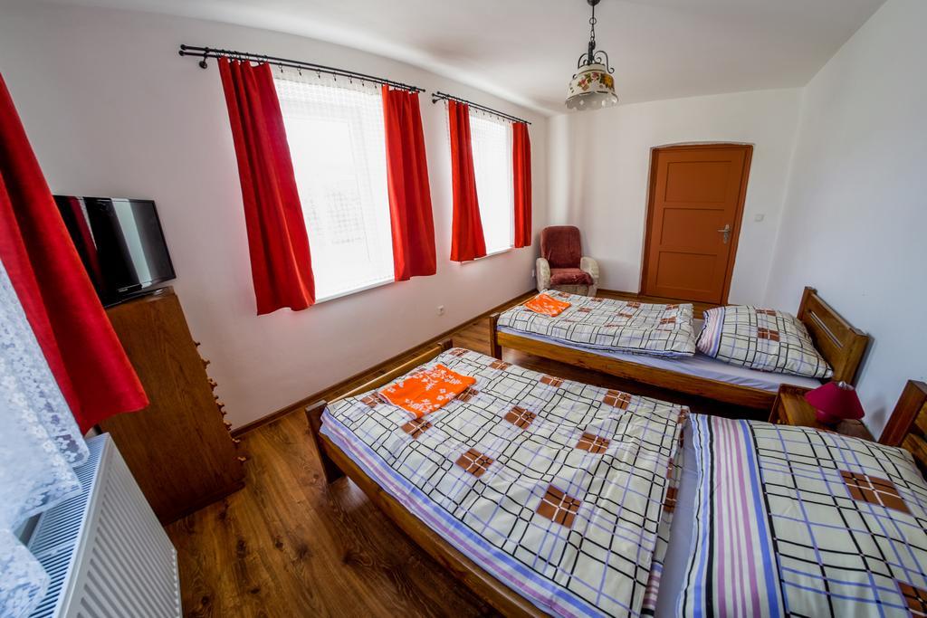 Maison d'hôtes Stovka Božanov Extérieur photo