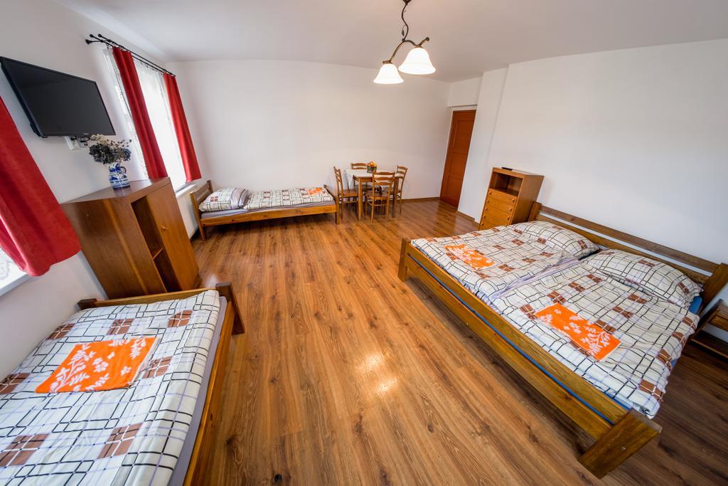 Maison d'hôtes Stovka Božanov Extérieur photo