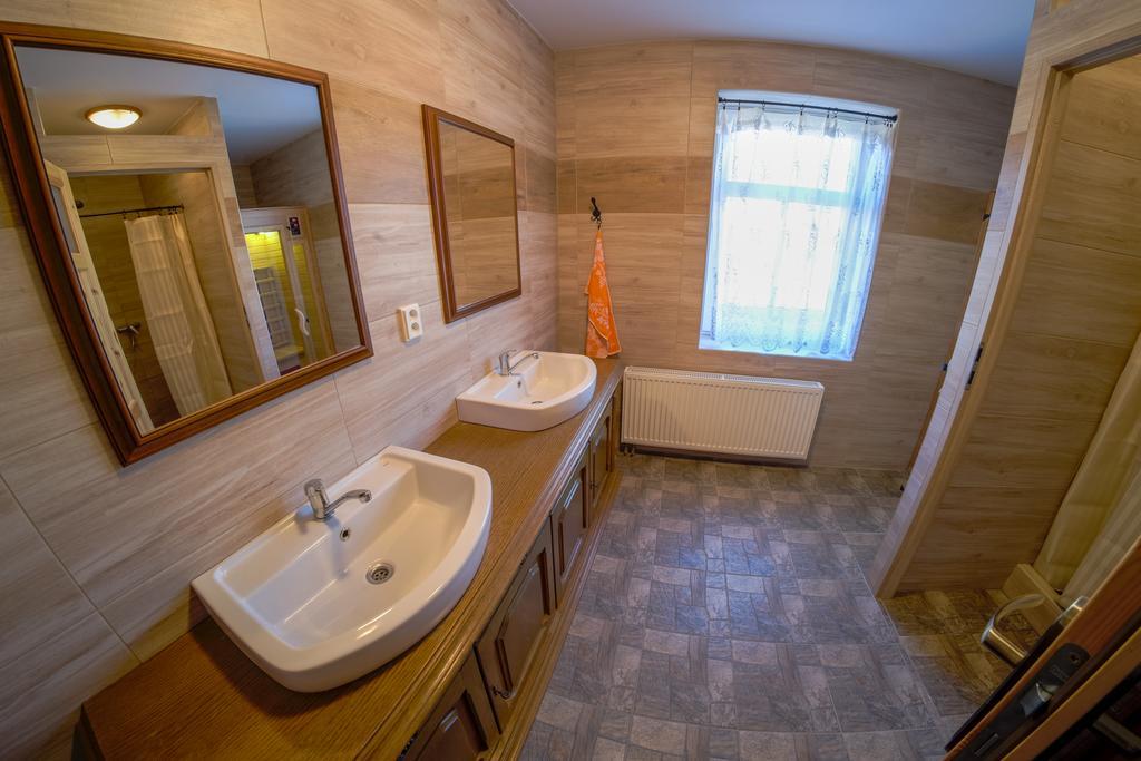 Maison d'hôtes Stovka Božanov Extérieur photo