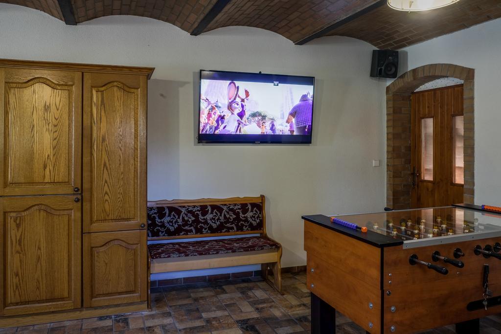 Maison d'hôtes Stovka Božanov Extérieur photo