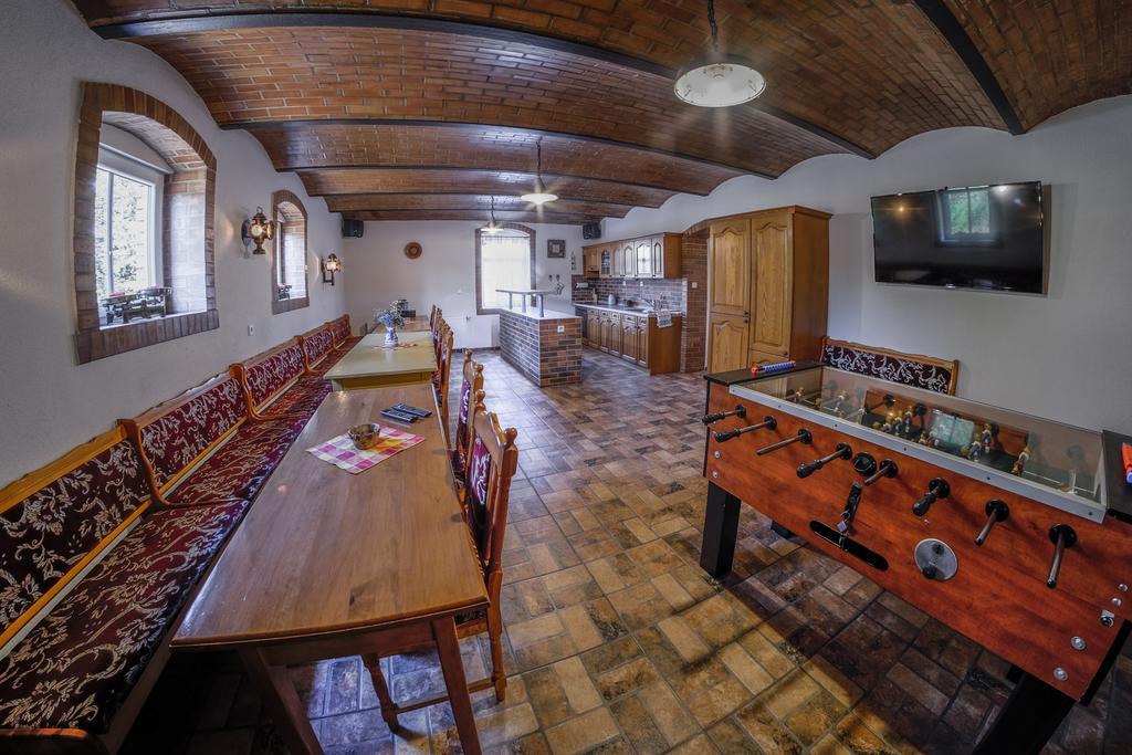 Maison d'hôtes Stovka Božanov Extérieur photo