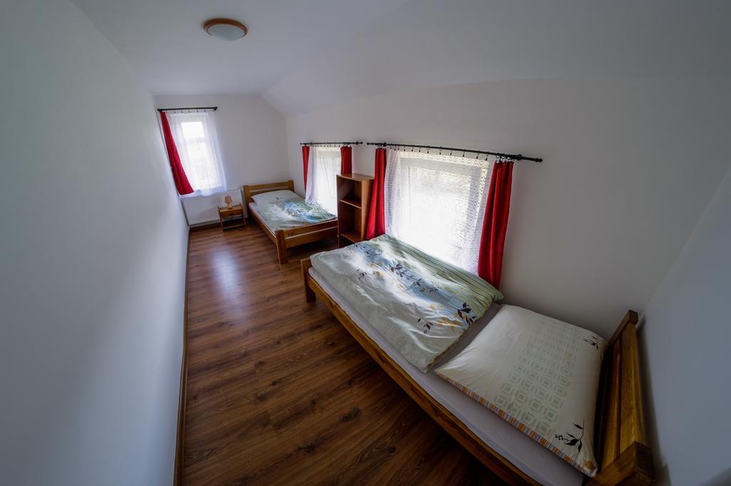 Maison d'hôtes Stovka Božanov Extérieur photo