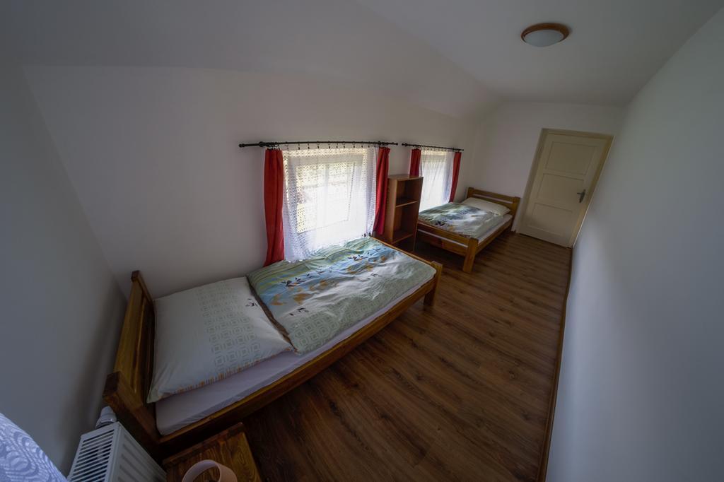 Maison d'hôtes Stovka Božanov Extérieur photo