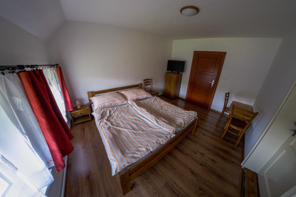 Maison d'hôtes Stovka Božanov Extérieur photo