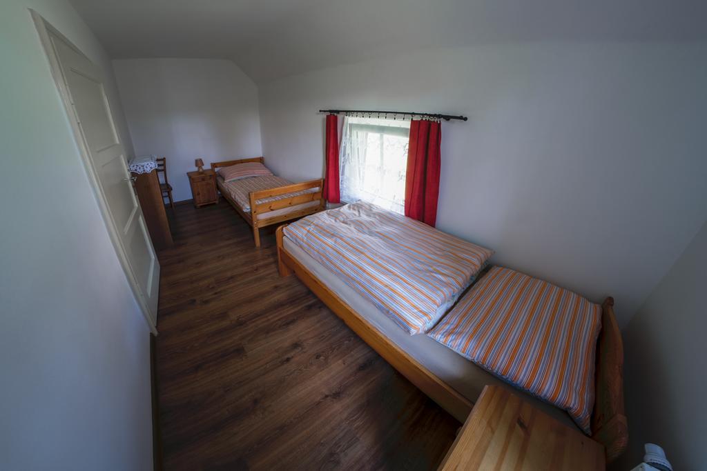 Maison d'hôtes Stovka Božanov Extérieur photo
