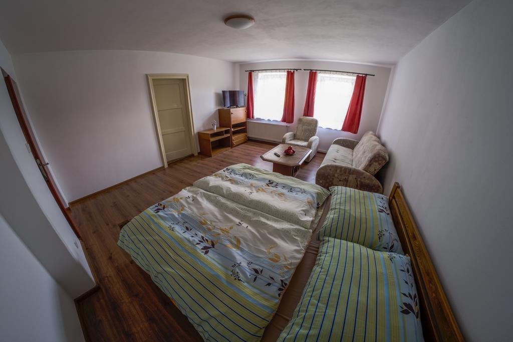 Maison d'hôtes Stovka Božanov Extérieur photo