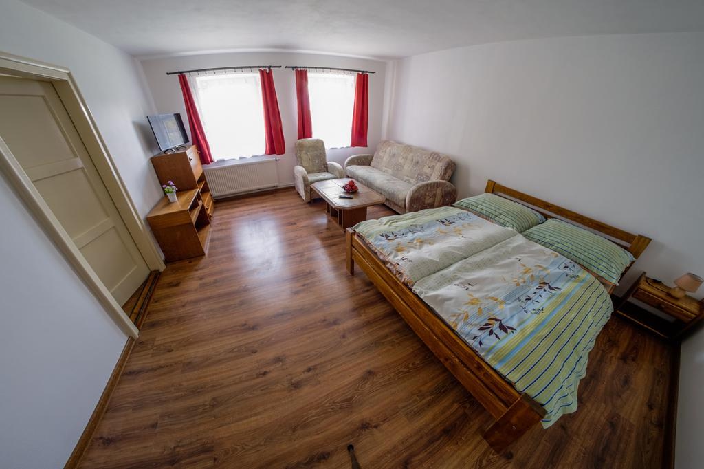 Maison d'hôtes Stovka Božanov Extérieur photo