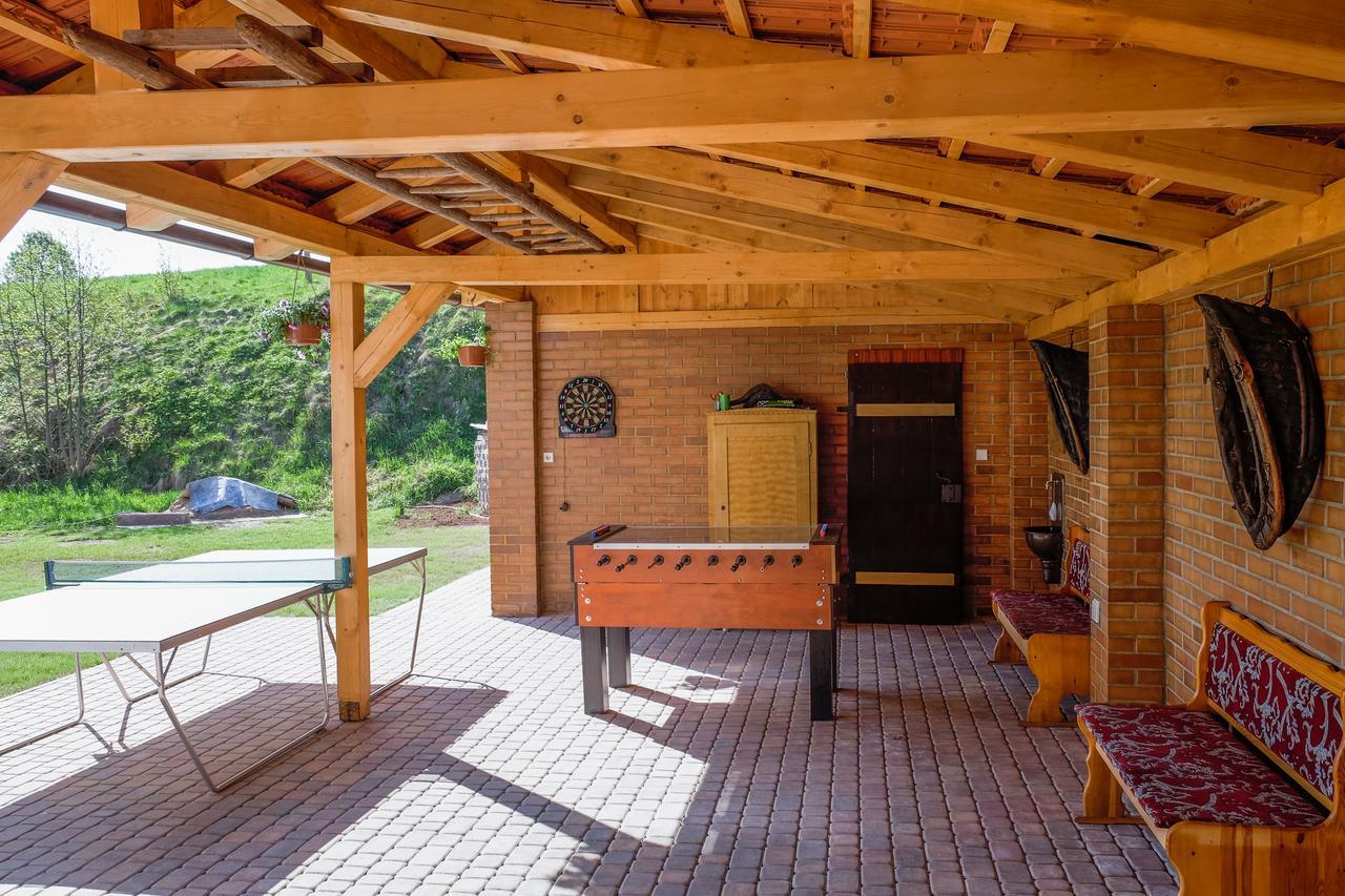 Maison d'hôtes Stovka Božanov Extérieur photo
