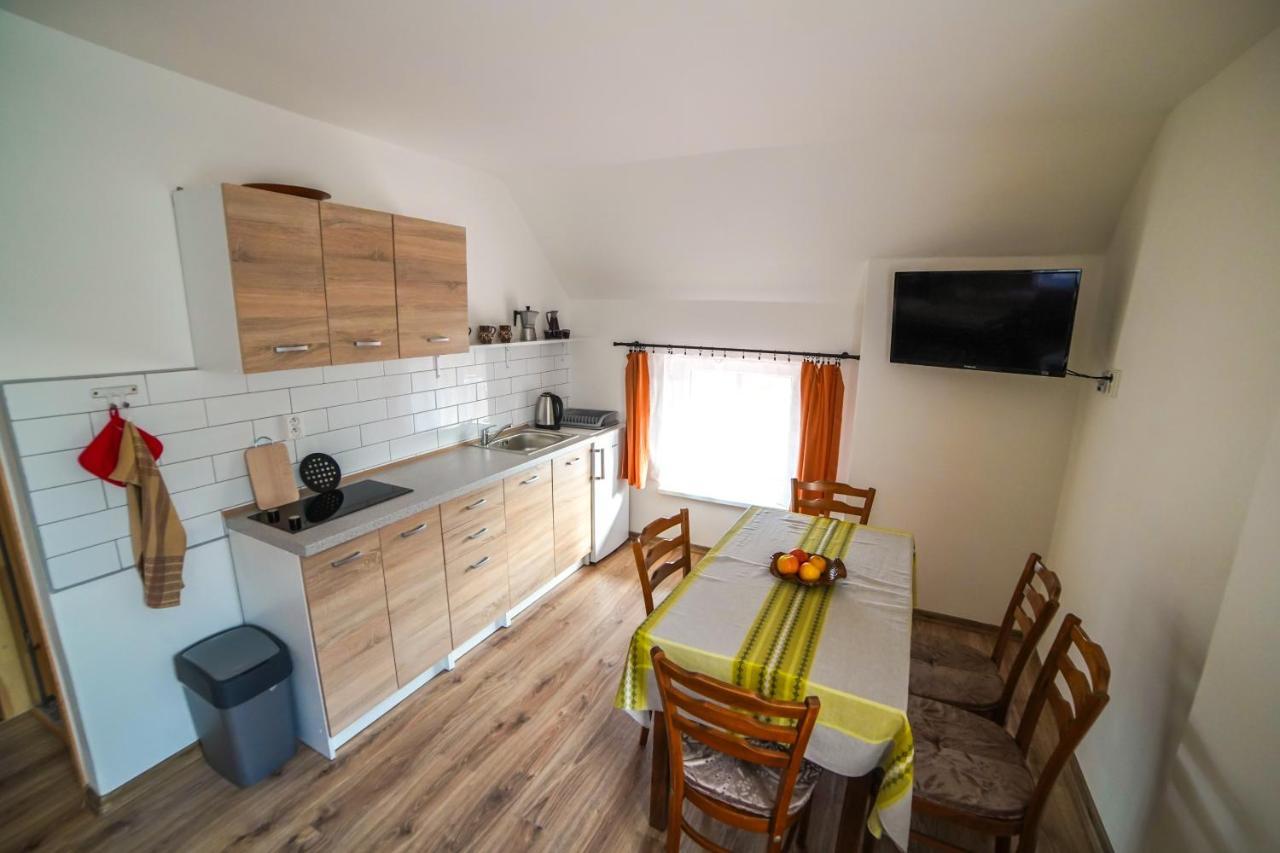 Maison d'hôtes Stovka Božanov Extérieur photo